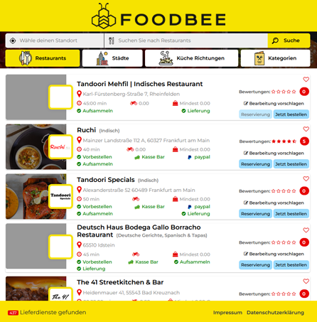 FoodBee